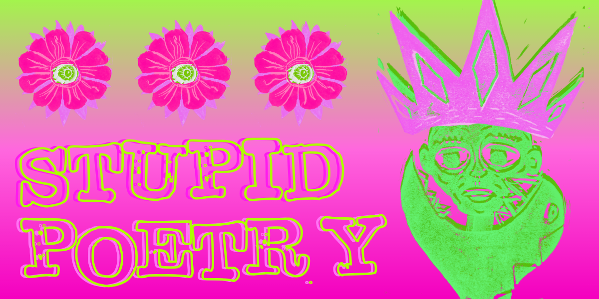 Stupid Poetry with Seth Thill