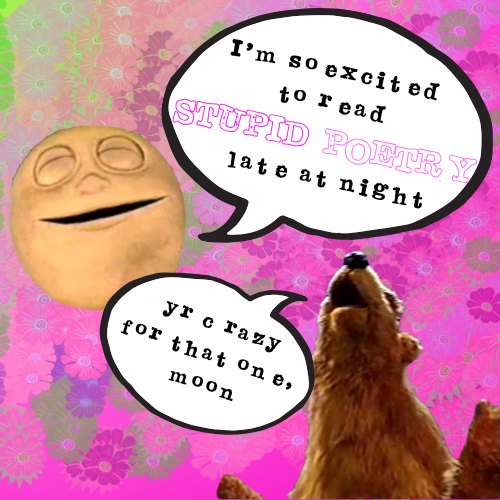 Stupid Poetry: A Pitch